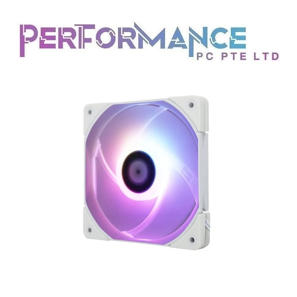 Fan Thermalright TL-C12015W-S - White - ARGB - New