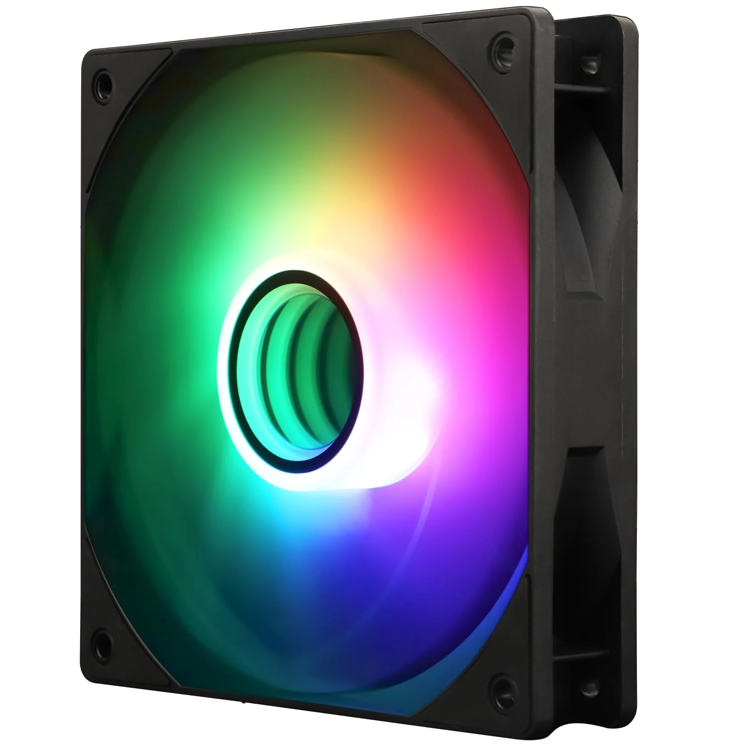 Fan Thermalright TL-C12B - Black - PWM - New