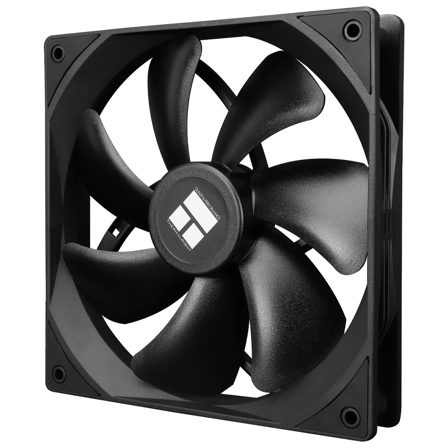 Fan Thermalright TL-C14 - Black - PWM - New