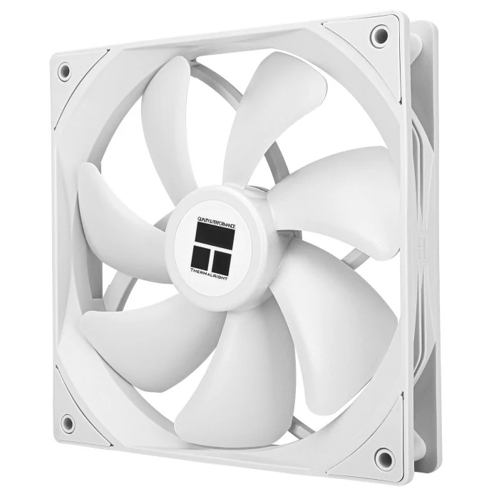 Fan Thermalright TL-C14W - White - PWM - New