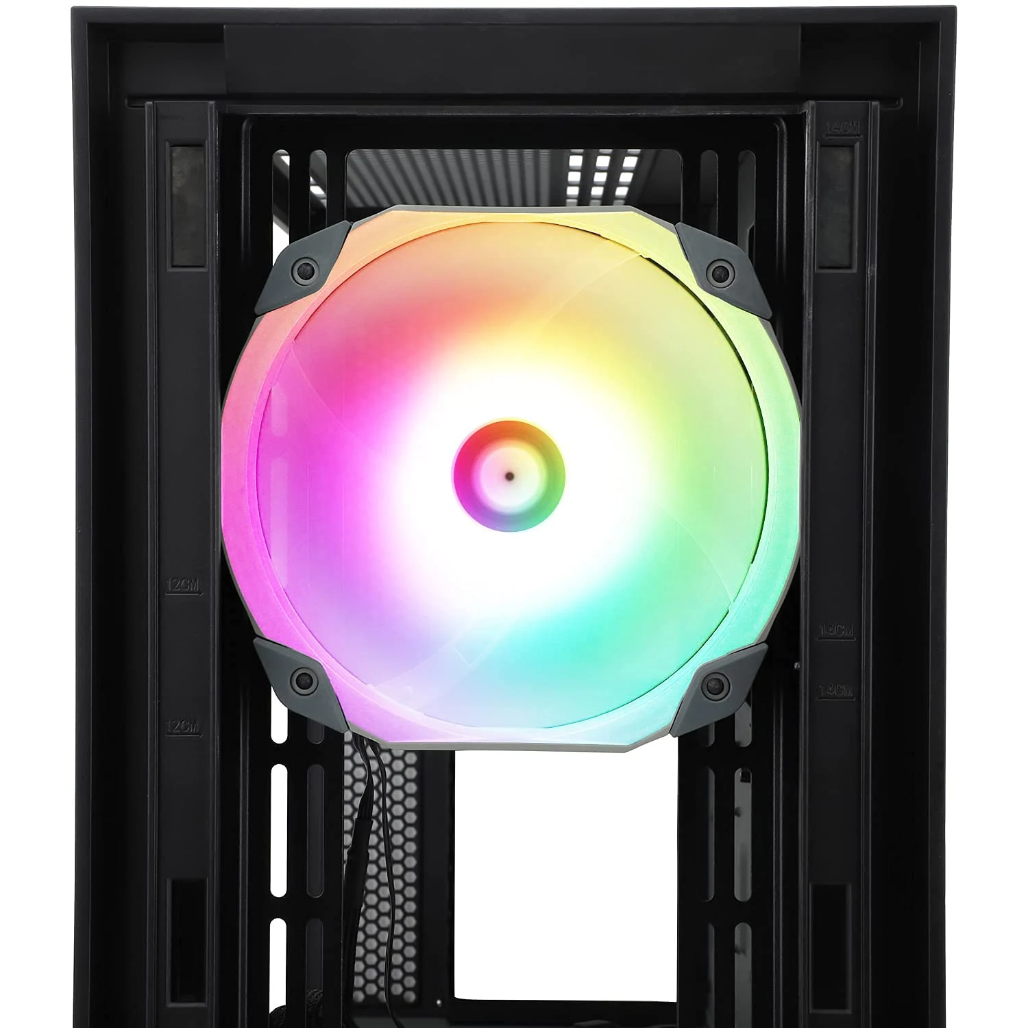 Fan Thermalright TL-D14S - Black - ARGB - New