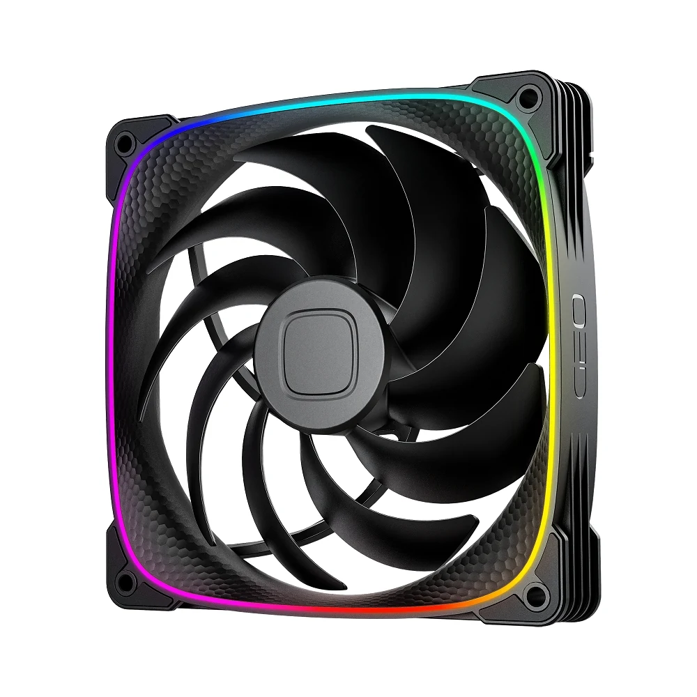 Fan Thermalright TL-D14S - Black - ARGB - New