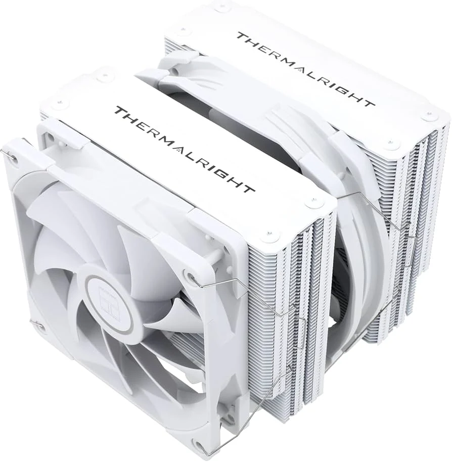 Fan Thermalright TL-D14W-S - White - ARGB - New