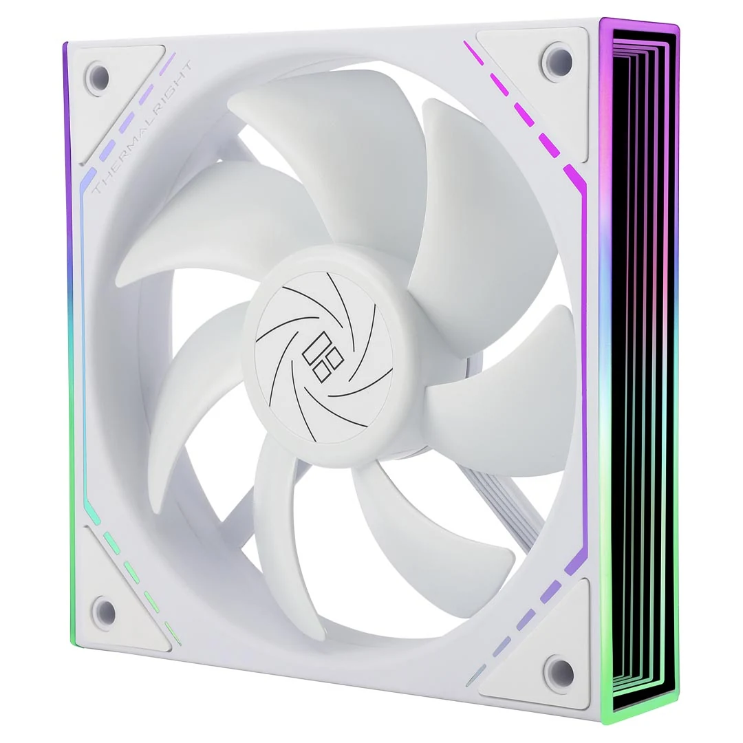 Fan Thermalright TL-D14W-S - White - ARGB - New