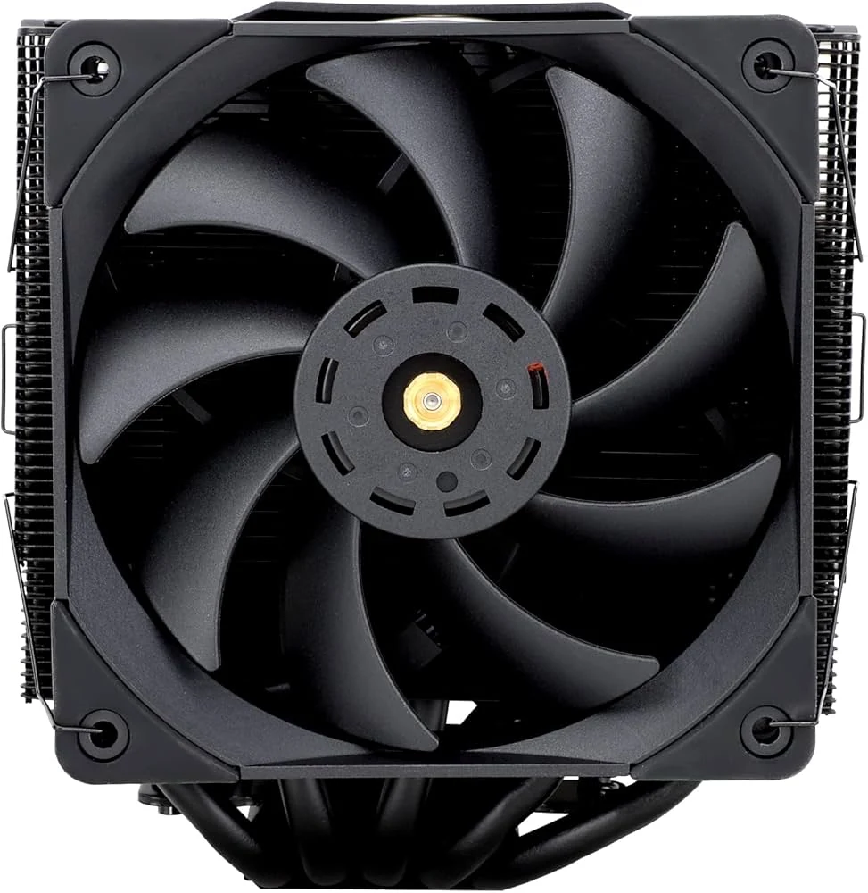 Fan Thermalright TL-D14X - Black - PWM - New