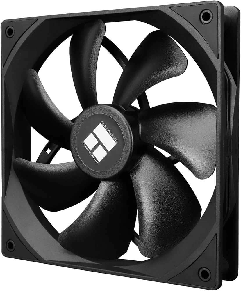 Fan Thermalright TL-D14X-S - Black - ARGB - New