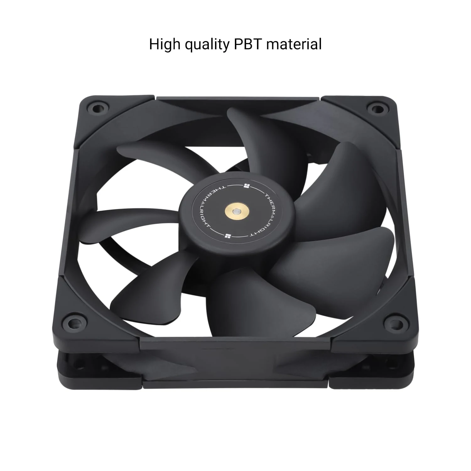 Fan Thermalright TL-E12 - Black - PWM - New