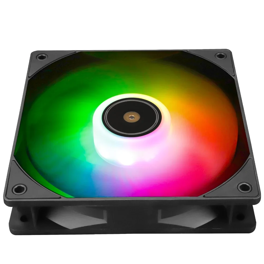 Fan Thermalright TL-E12-S - Black - ARGB - New
