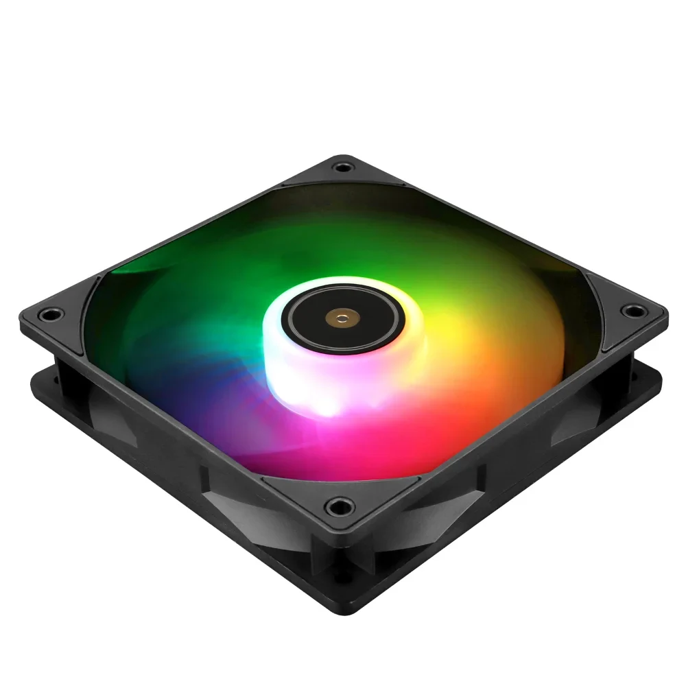 Fan Thermalright TL-E12-S X3 Triple Pack - Black - ARGB - New