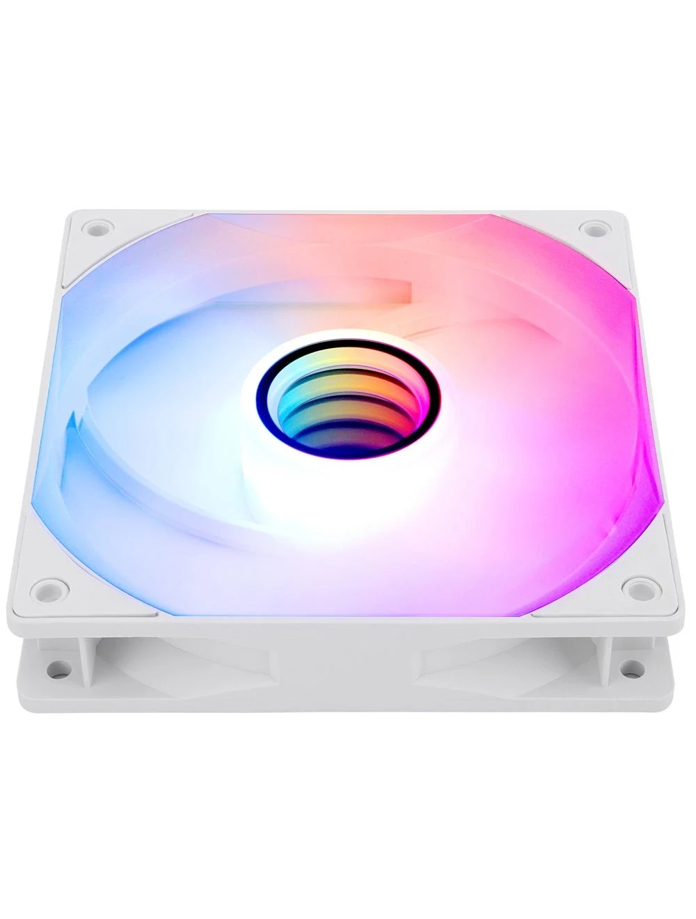 Fan Thermalright TL-E12W-S X3 Triple Pack - White - ARGB - New