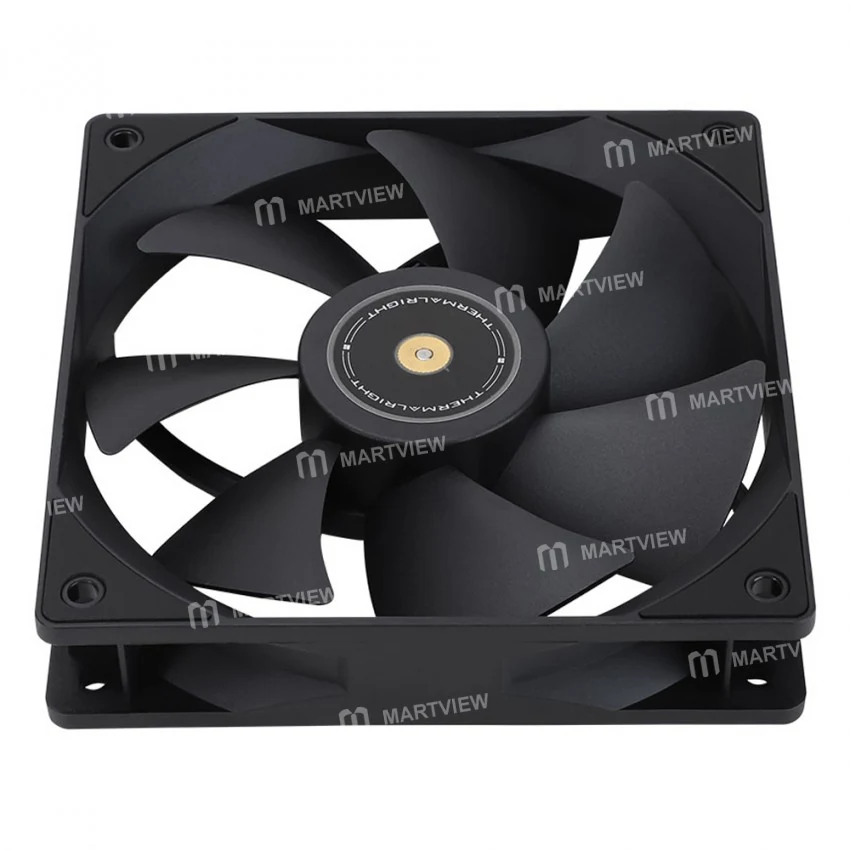 Fan Thermalright TL-G12 - Black - PWM - New