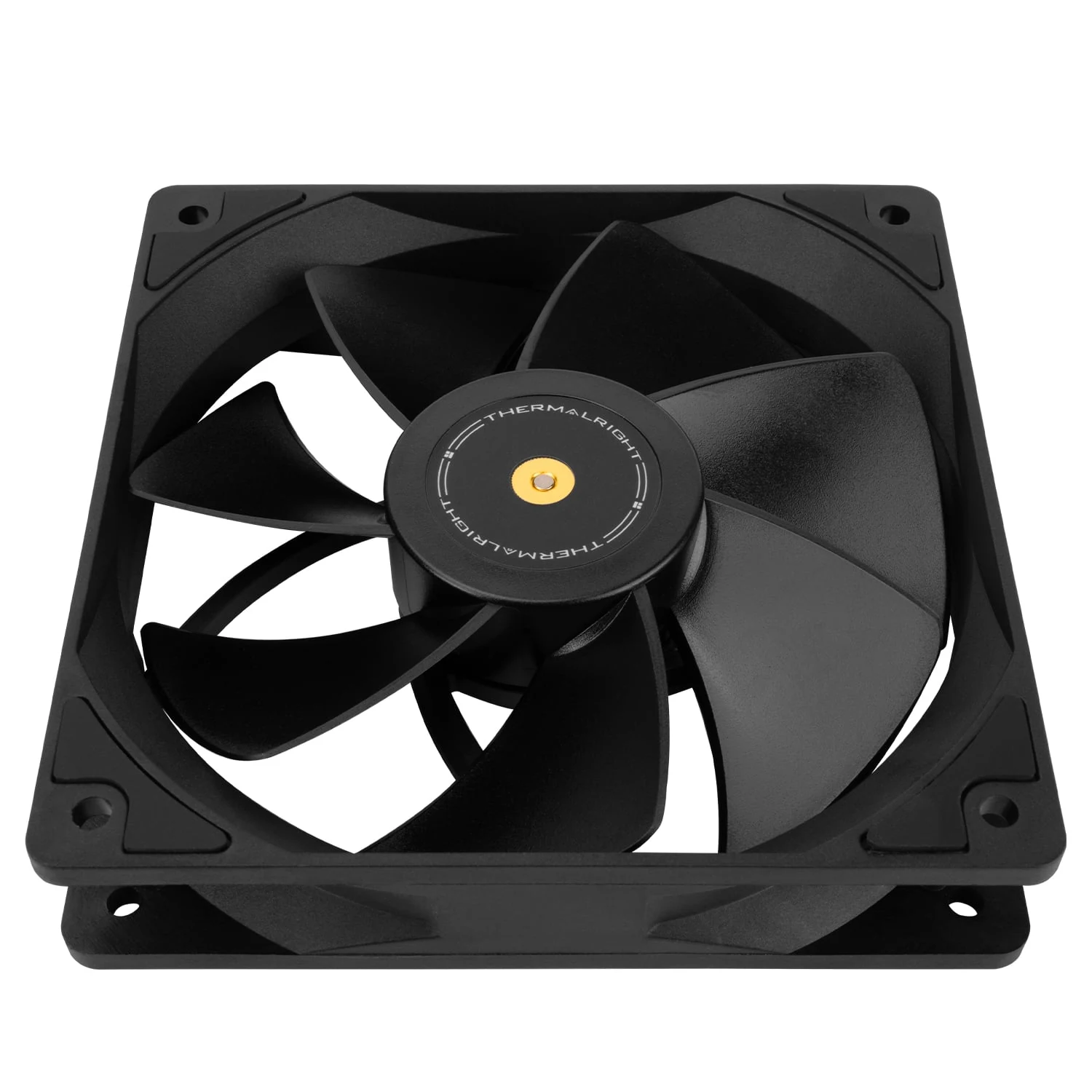 Fan Thermalright TL-G12 - Black - PWM - New