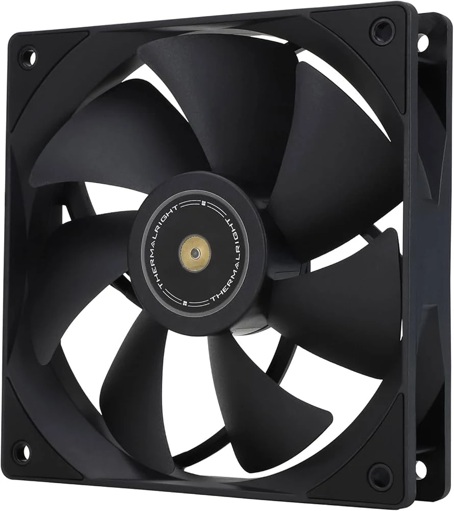Fan Thermalright TL-G12-S - Black - ARGB - New