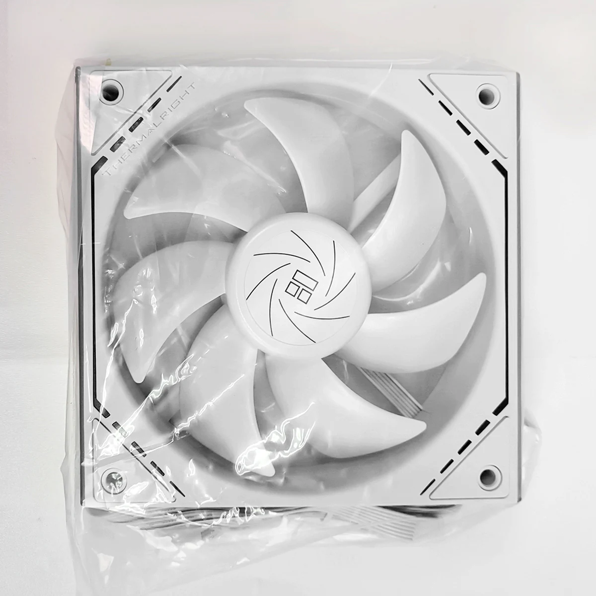 Fan Thermalright TL-G12W - White - PWM - New