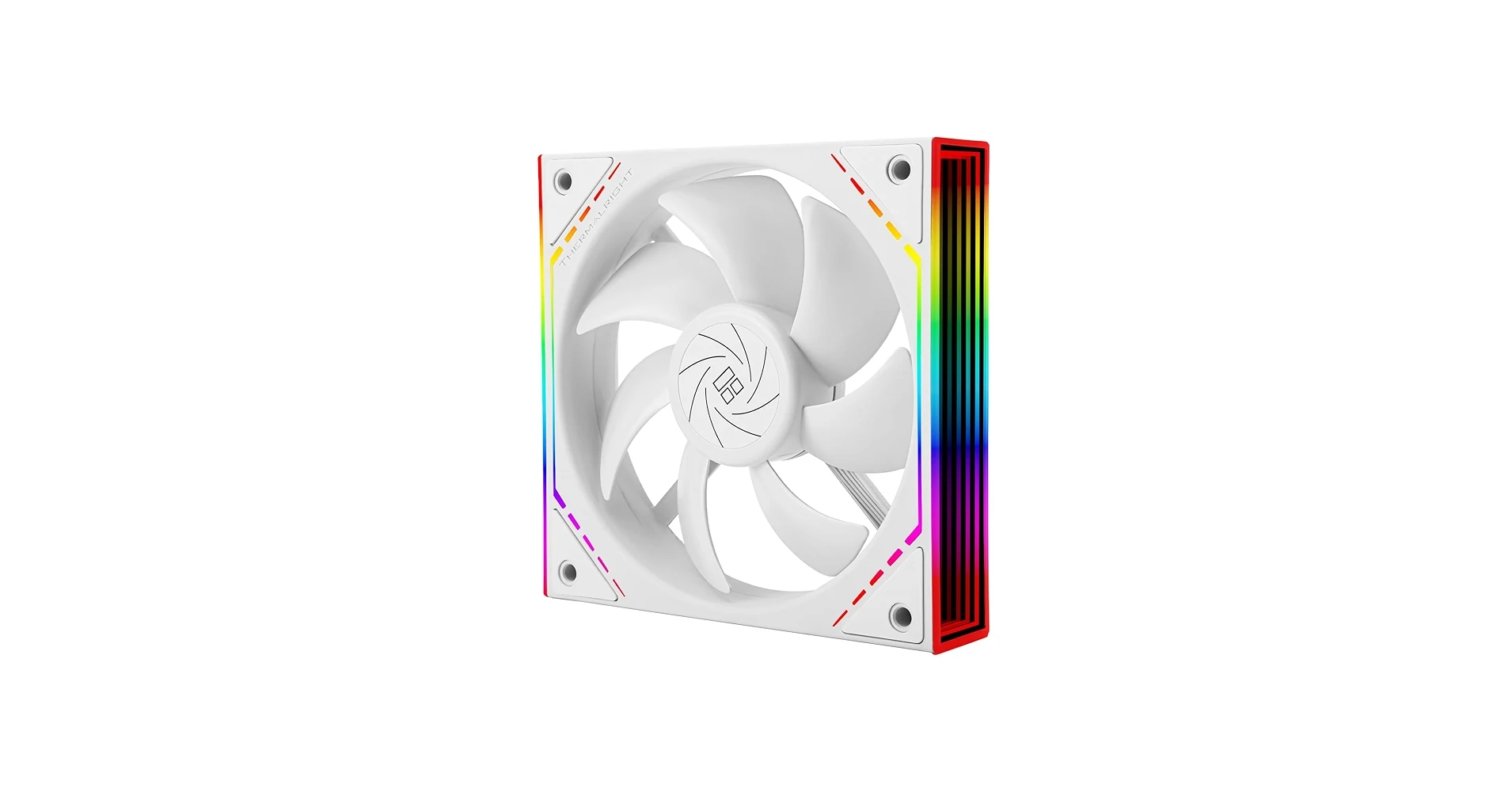 Fan Thermalright TL-G12W - White - PWM - New
