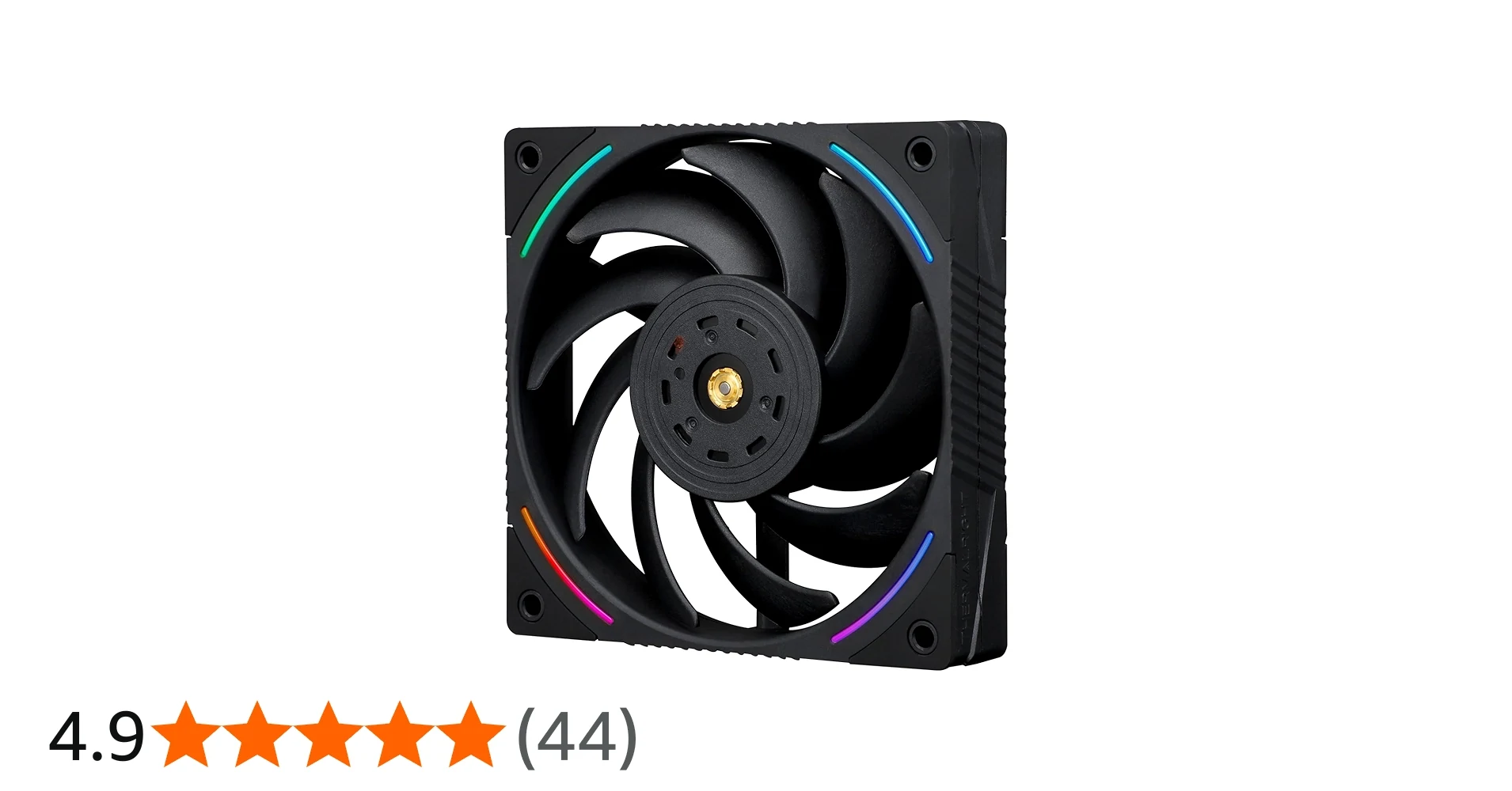 Fan Thermalright TL-K12 - Black - ARGB - New