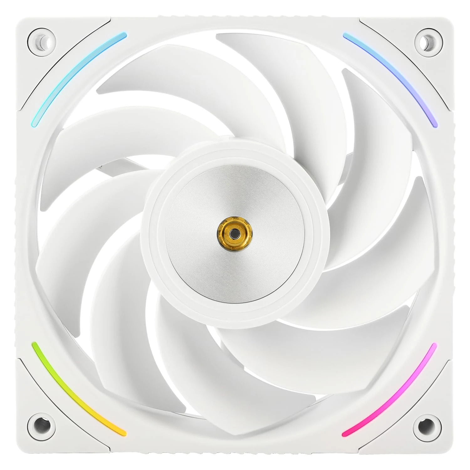 Fan Thermalright TL-K12W - White - ARGB - New