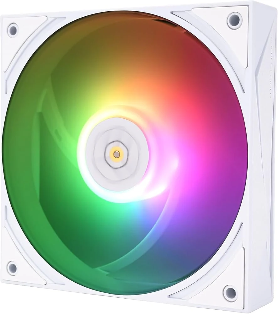 Fan Thermalright TL-K12W-X28-R9 - White - ARGB - New