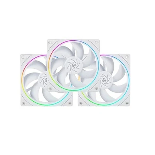 Fan Thermalright TL-K12W-X28-R9 - White - ARGB - New