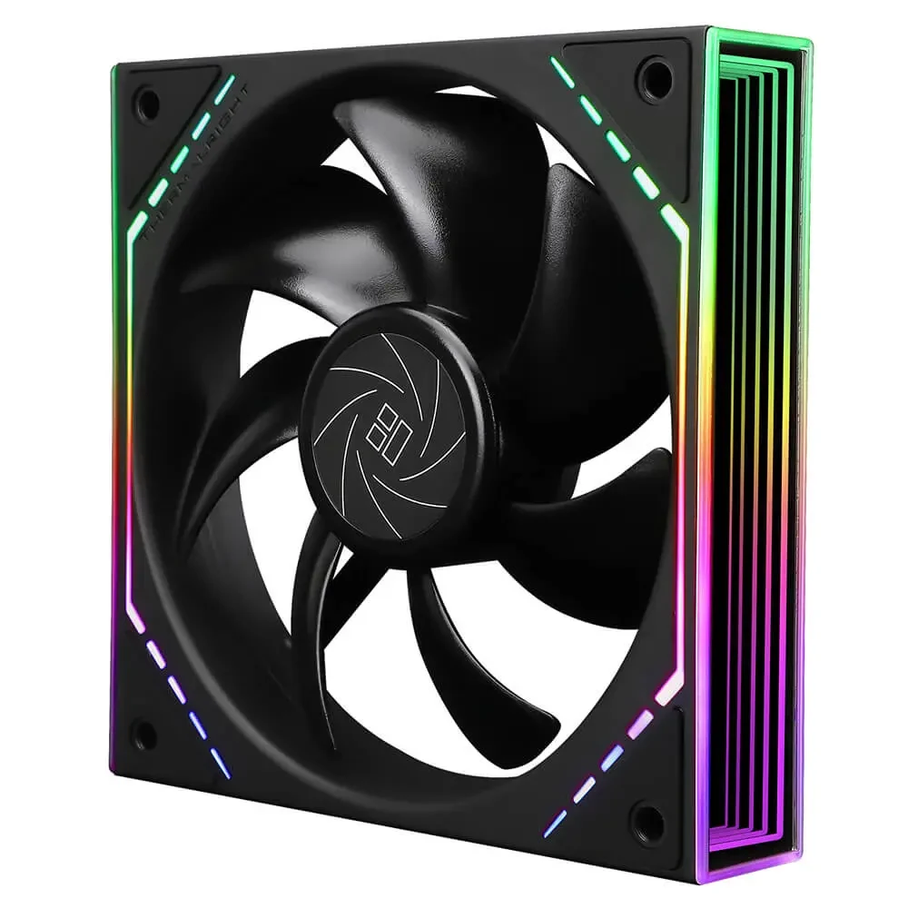 Fan Thermalright TL-M12 - Black - ARGB - New