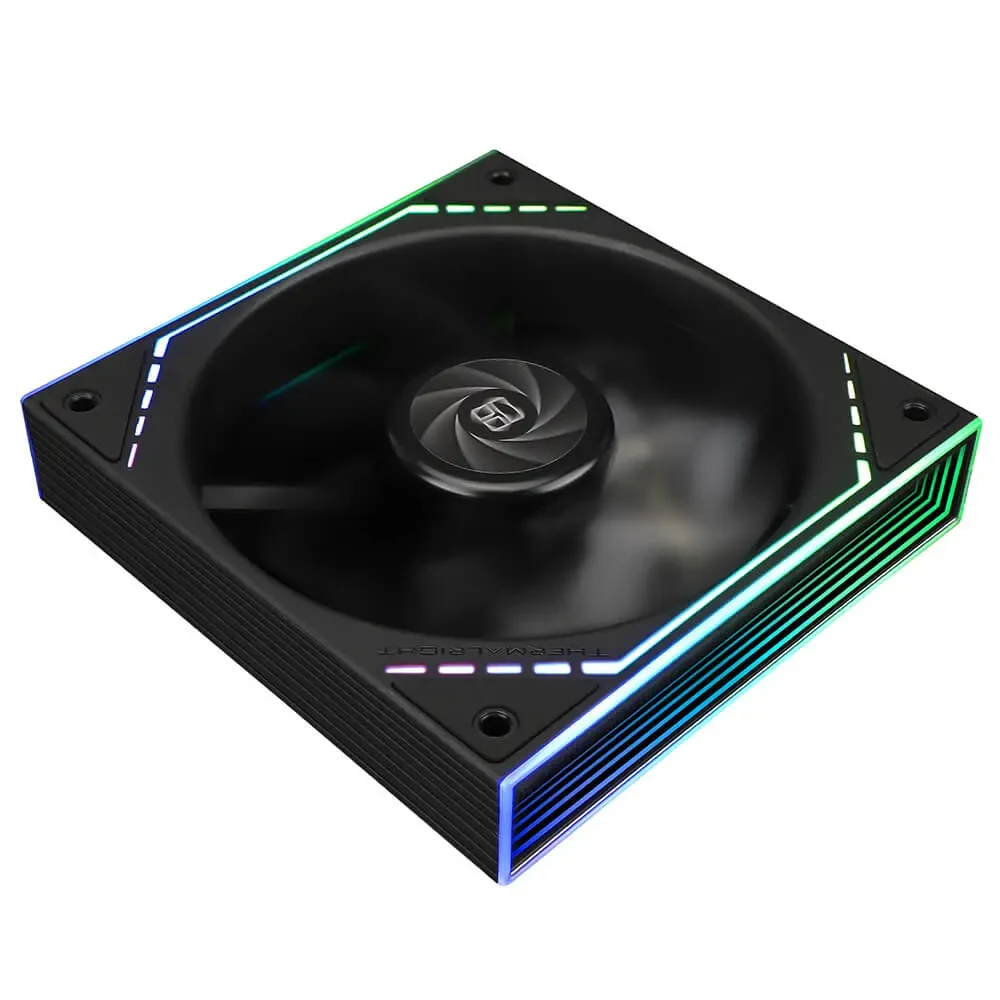 Fan Thermalright TL-M12 - Black - ARGB - New