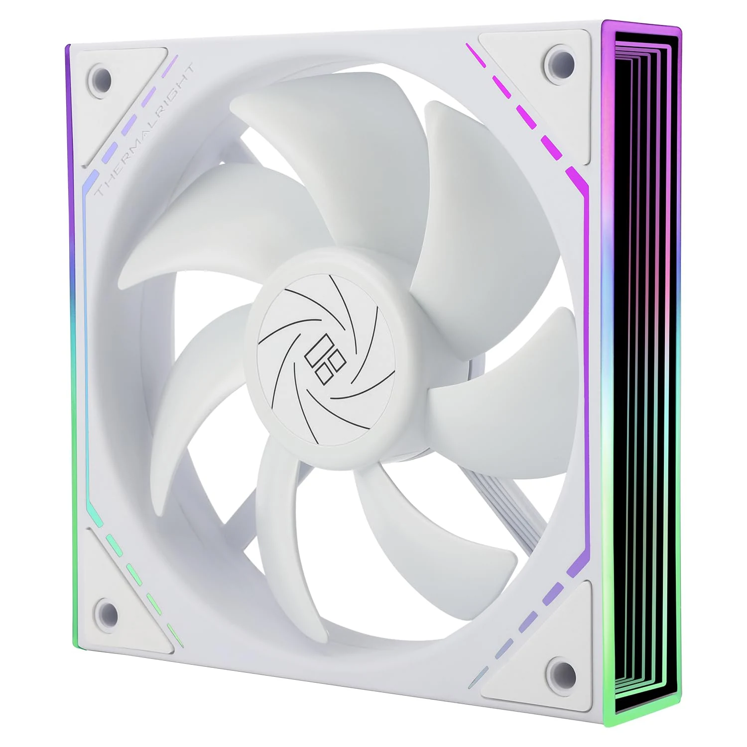 Fan Thermalright TL-M12W-S - White - ARGB - New