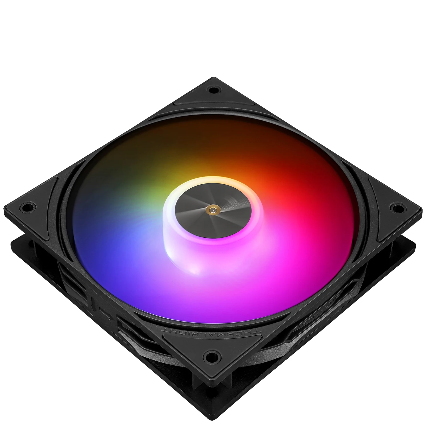 Fan Thermalright TL-P12-S - Black - ARGB - New