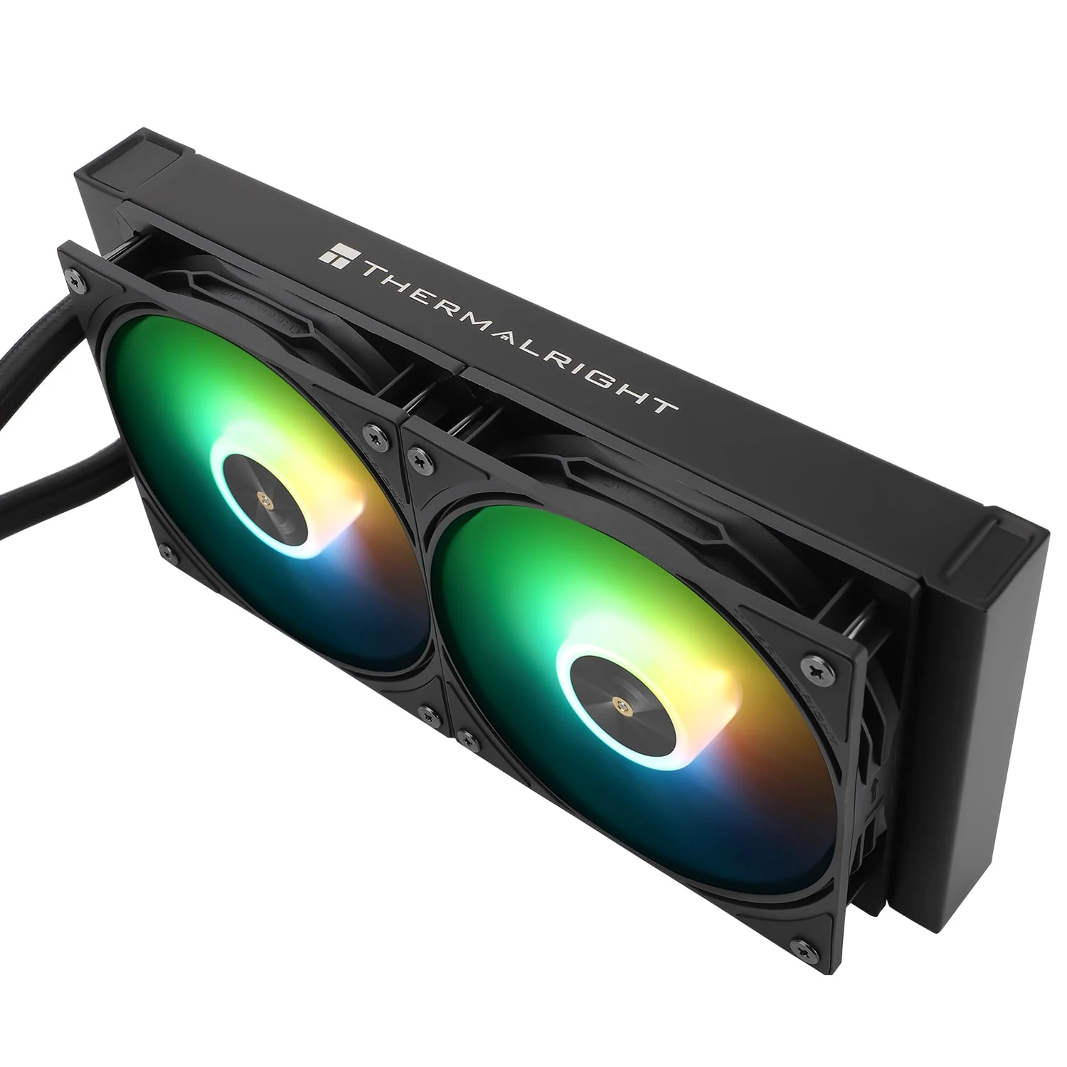 Fan Thermalright TL-P12-S - Black - ARGB - New