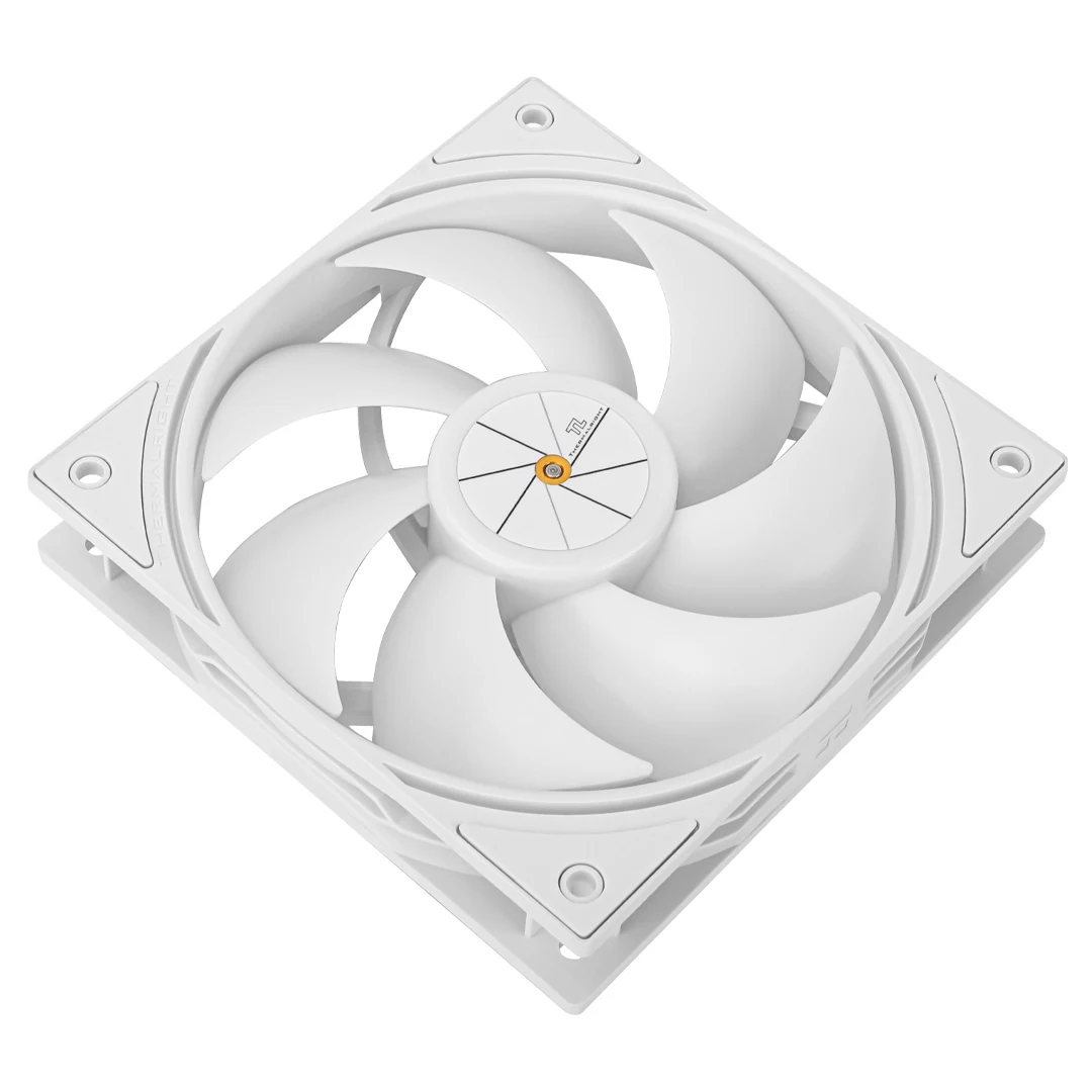 Fan Thermalright TL-P12W - White - PWM - New