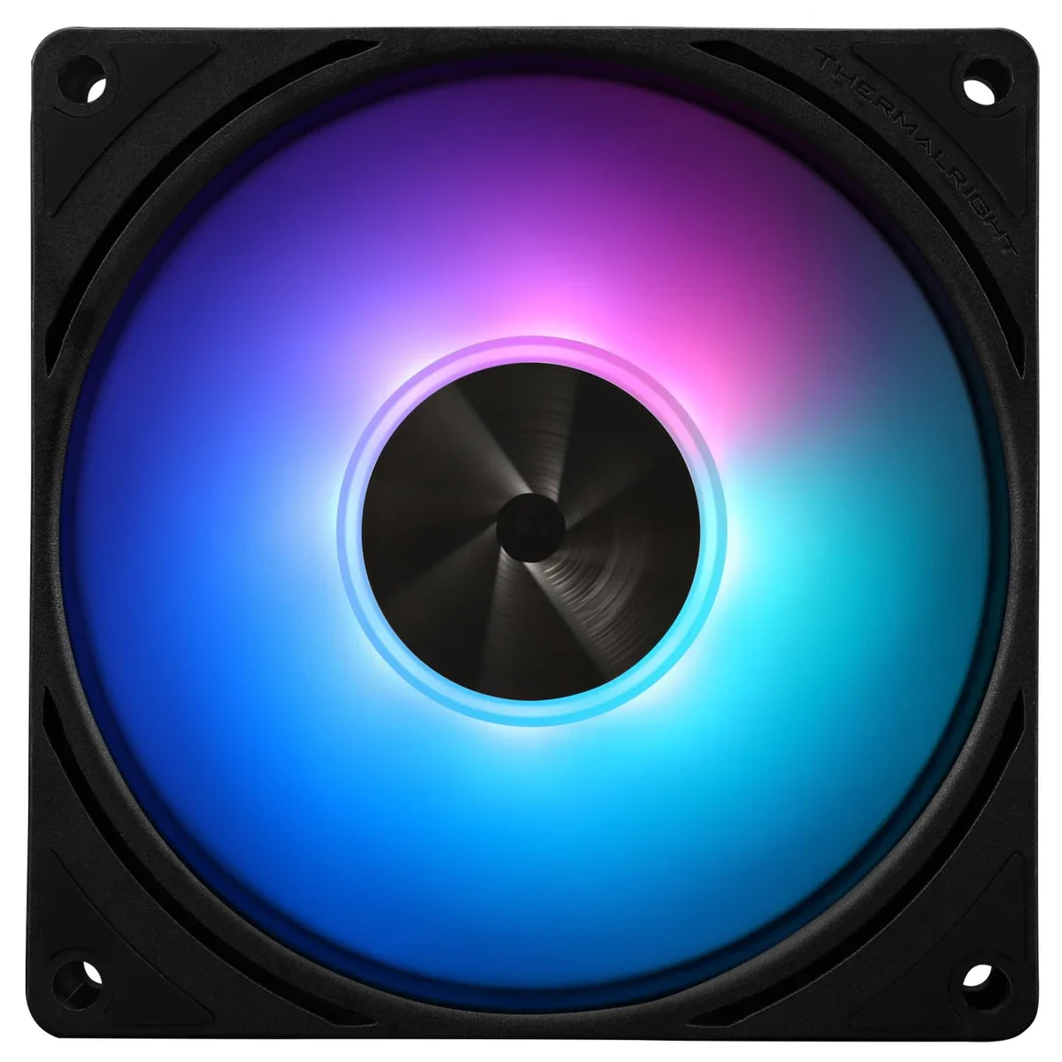 Fan Thermalright TL-P9 - Black - PWM - New