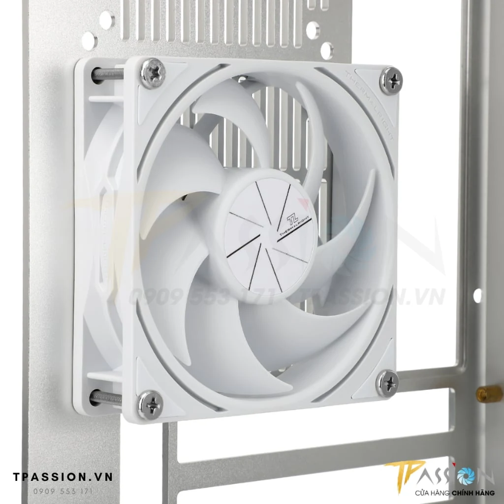 Fan Thermalright TL-P9-S - Black - ARGB - New