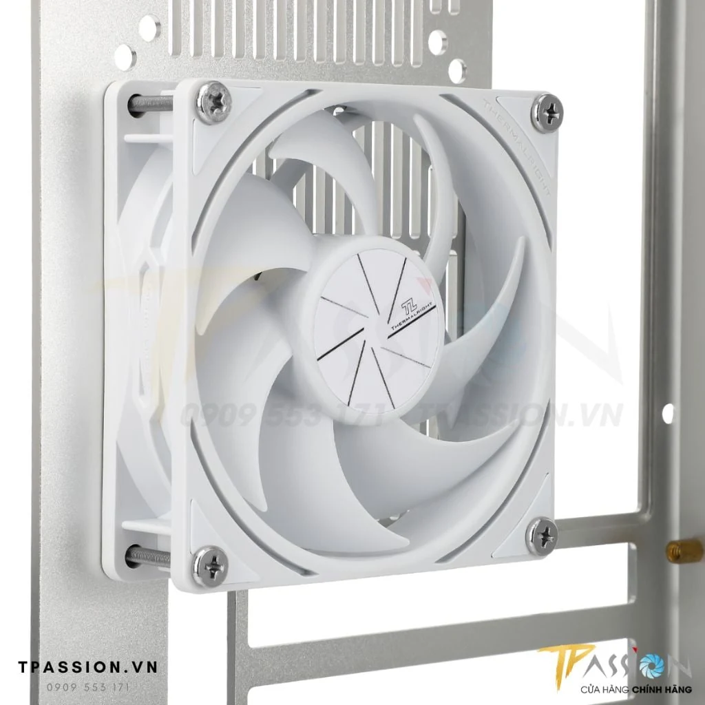 Fan Thermalright TL-P9W-S - White - ARGB - New