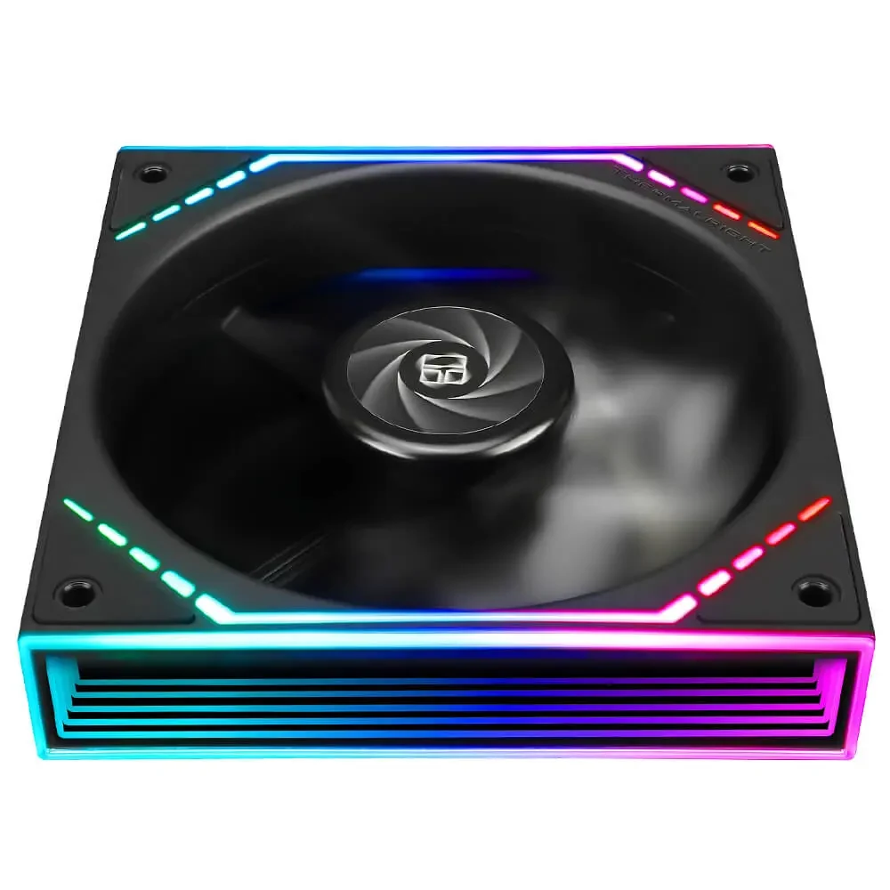 Fan Thermalright TL-RS12 - Black - ARGB - New
