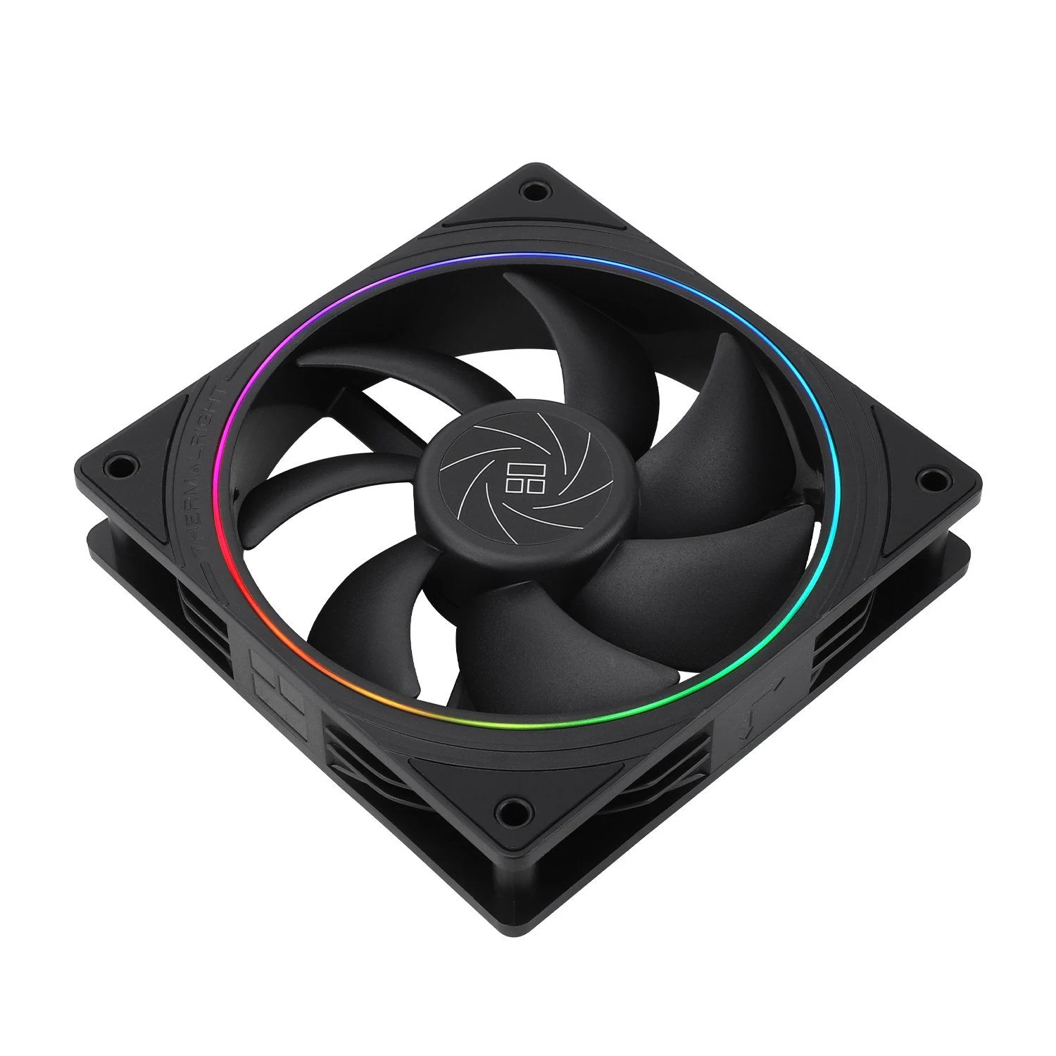 Fan Thermalright TL-S12 - Black - ARGB - New