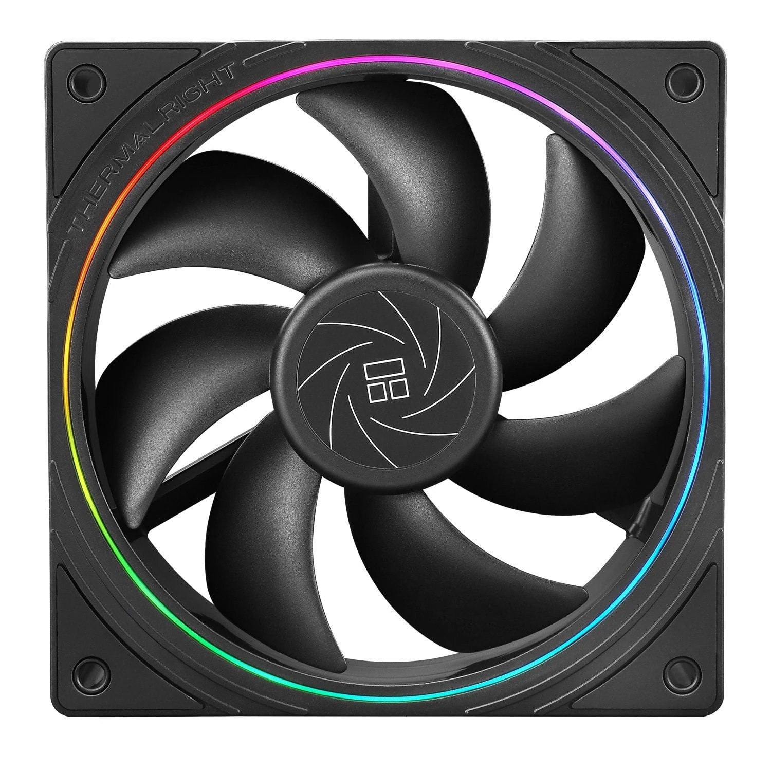 Fan Thermalright TL-S12-S - Black - ARGB - New