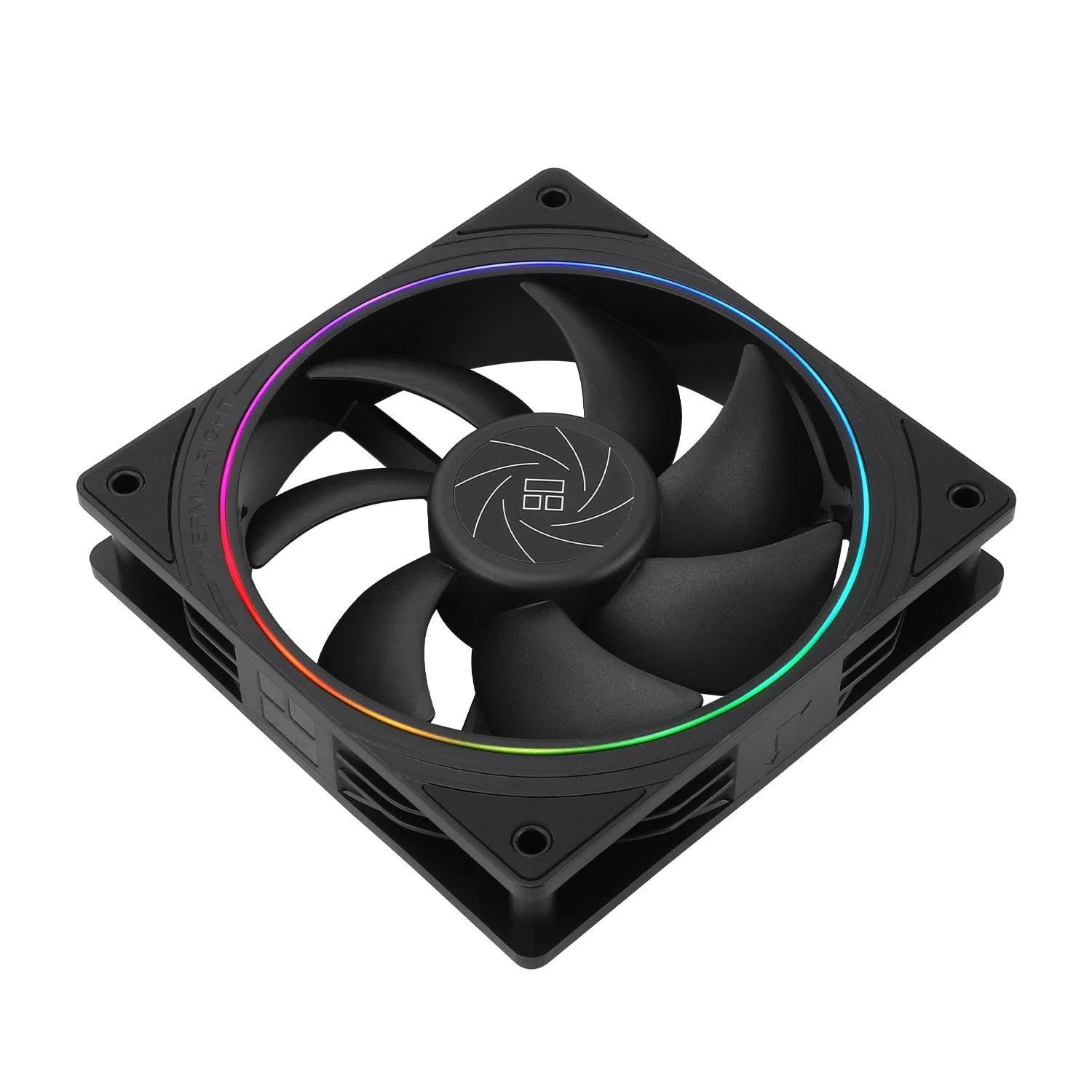 Fan Thermalright TL-S12-S - Black - ARGB - New