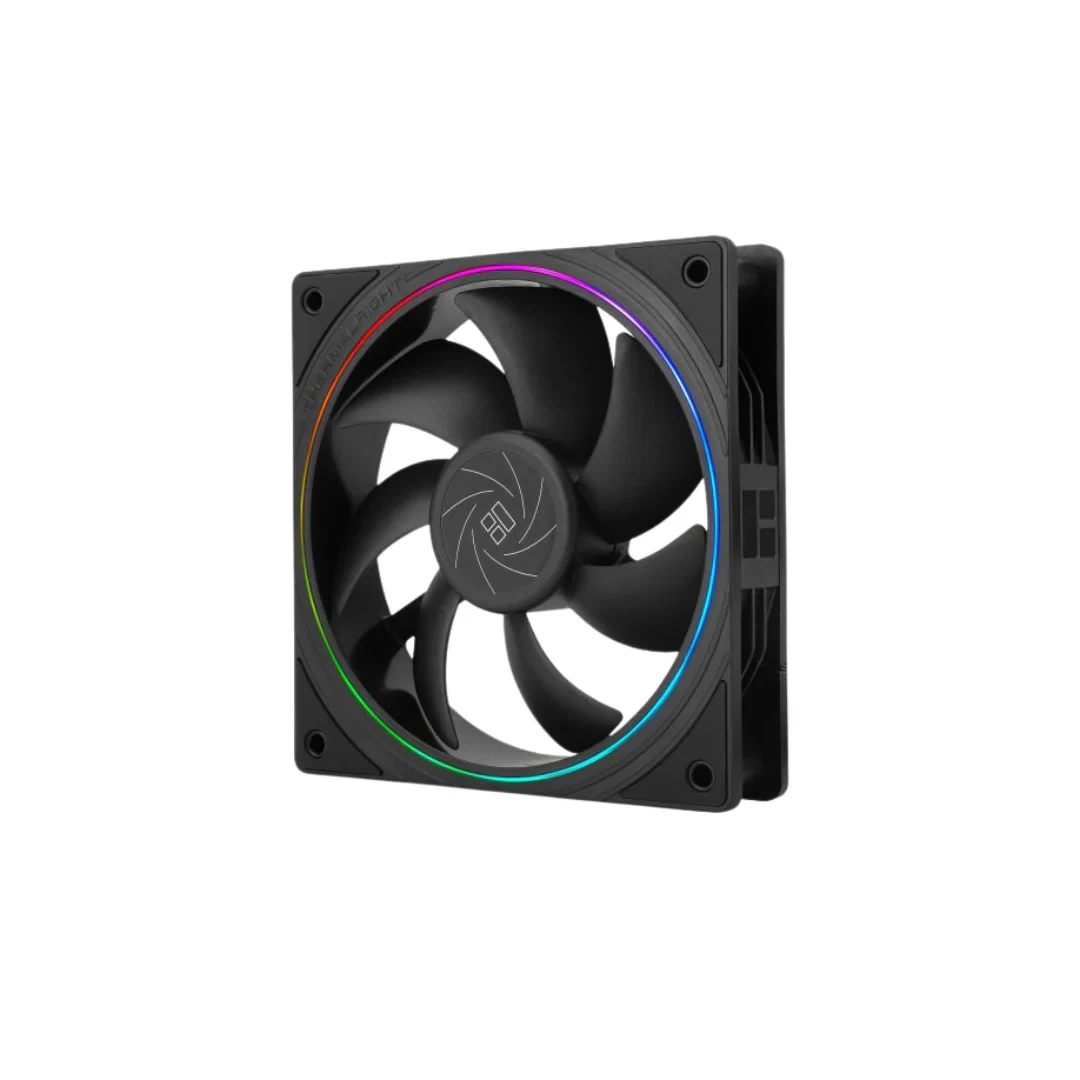Fan Thermalright TL-S12 X3 Triple Pack - Black - ARGB - New