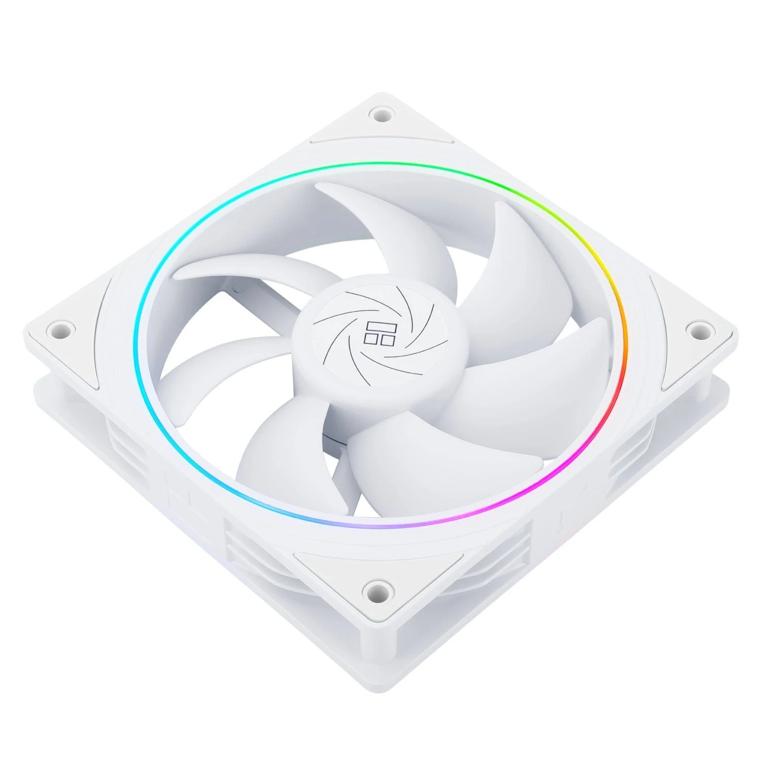 Fan Thermalright TL-S12W-S - White - ARGB - New