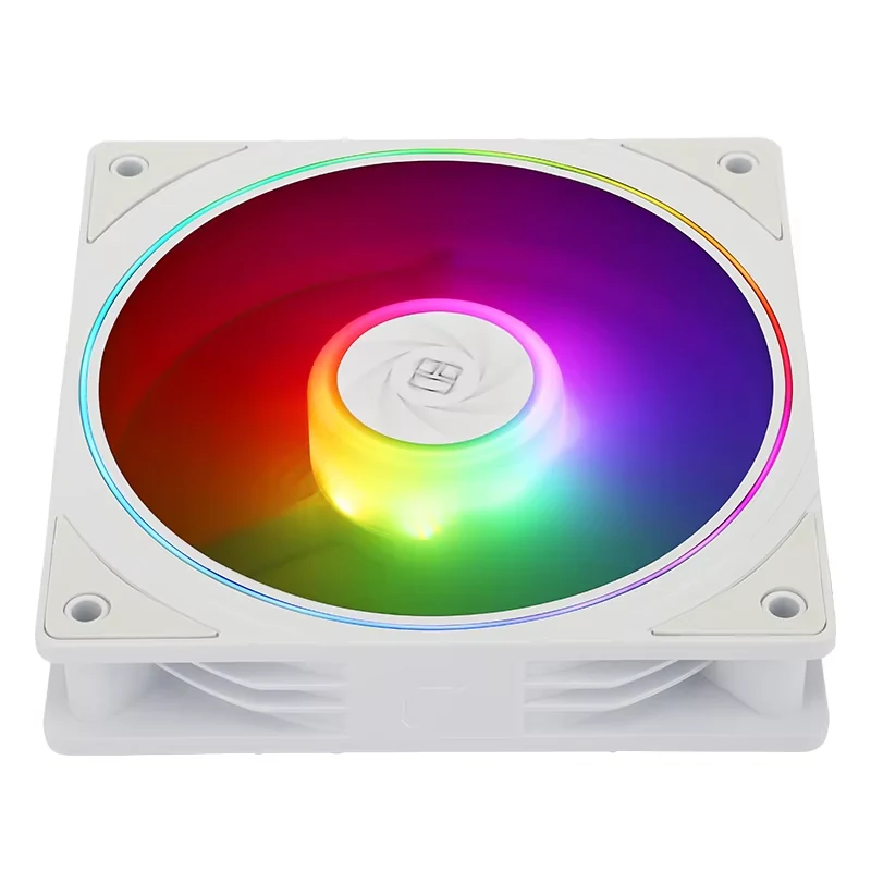 Fan Thermalright TL-S12W-S X3 Triple Pack - White - ARGB - New