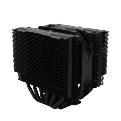Fan Thermalright TY-143 SQ - Black - PWM - New