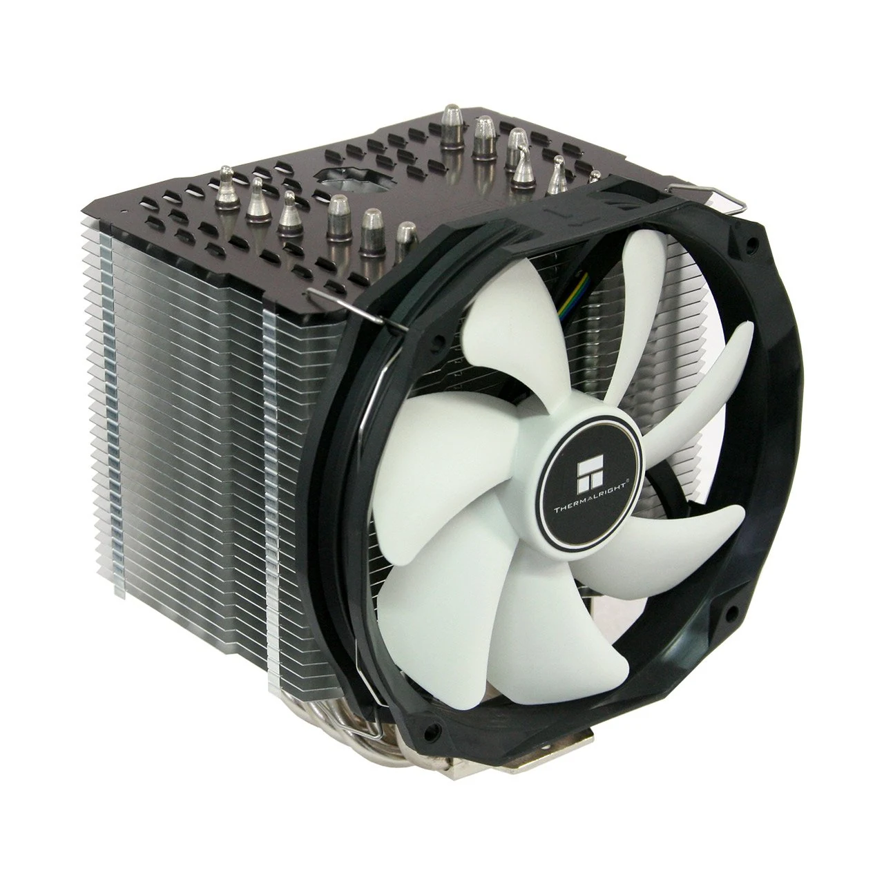 Fan Thermalright TY-147A - Black/White - PWM - New