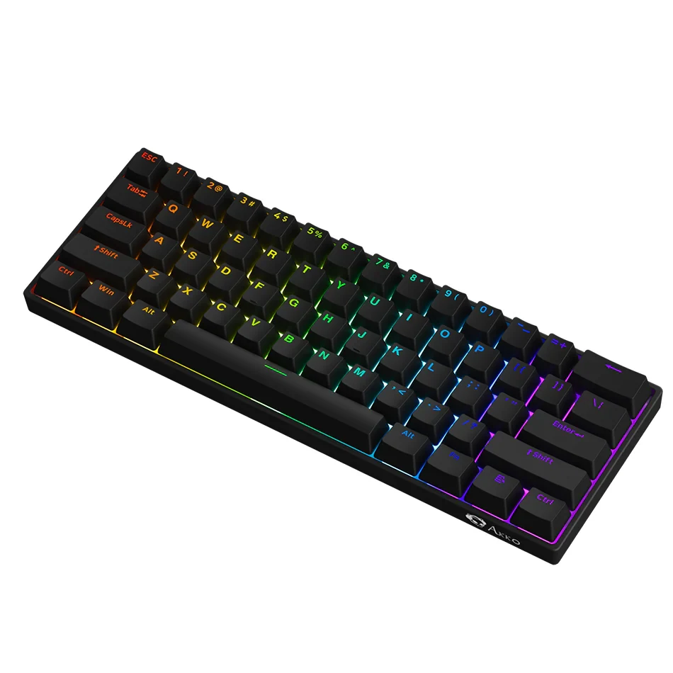 Gaming Gear AKKO 3061S Black & Pink