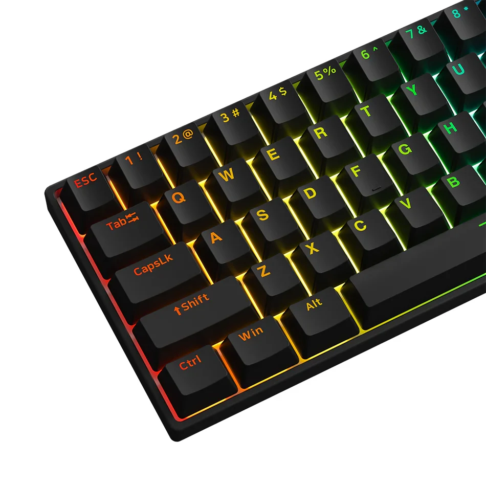 Gaming Gear AKKO 3061S Black & Pink