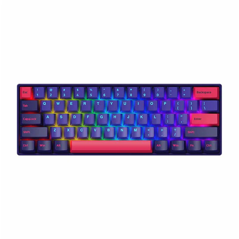 Gaming Gear AKKO 3061S Neon RGB