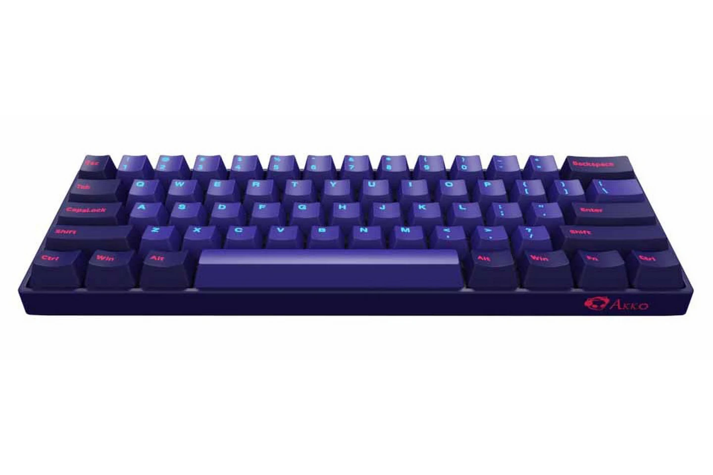 Gaming Gear AKKO 3061S Neon RGB