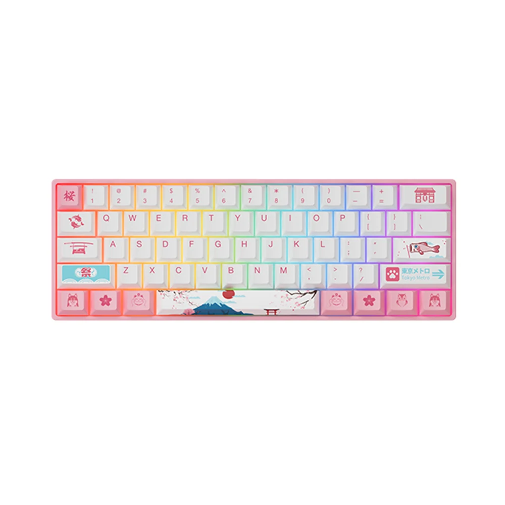 Gaming Gear AKKO 3061S World Tour Tokyo R2