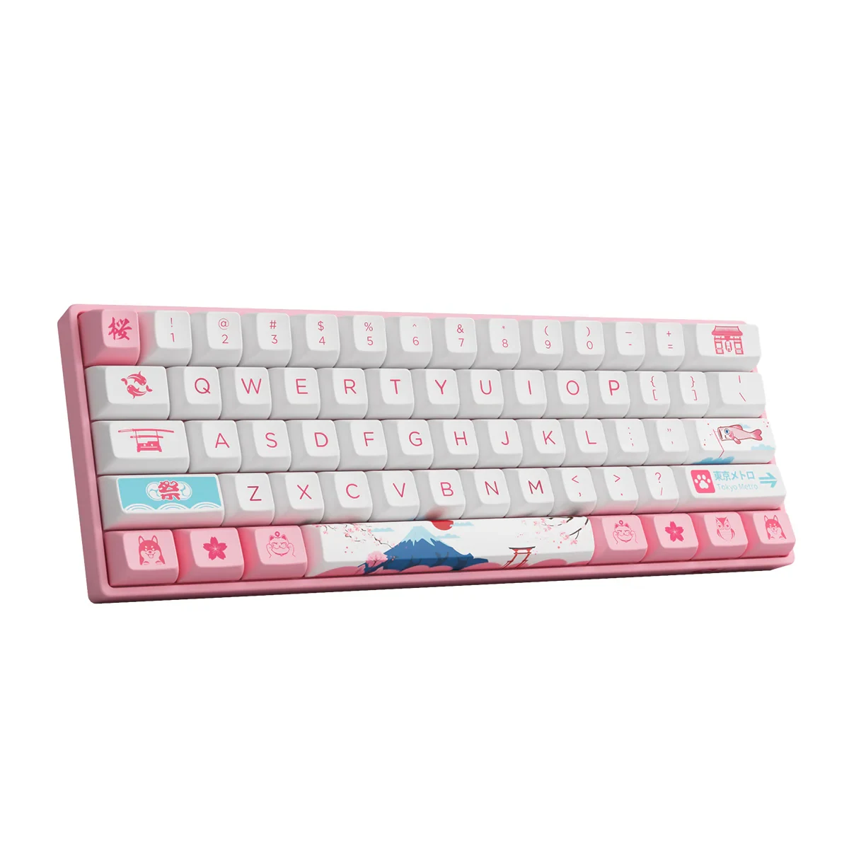 Gaming Gear AKKO 3061S World Tour Tokyo R2
