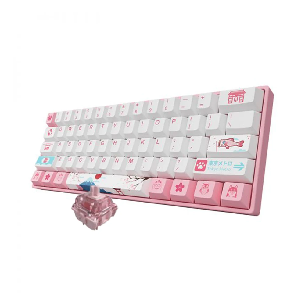 Gaming Gear AKKO 3061S World Tour Tokyo R2