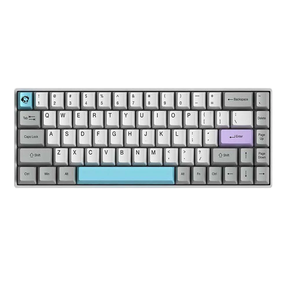 Gaming Gear AKKO 3068 Silent Bluetooth