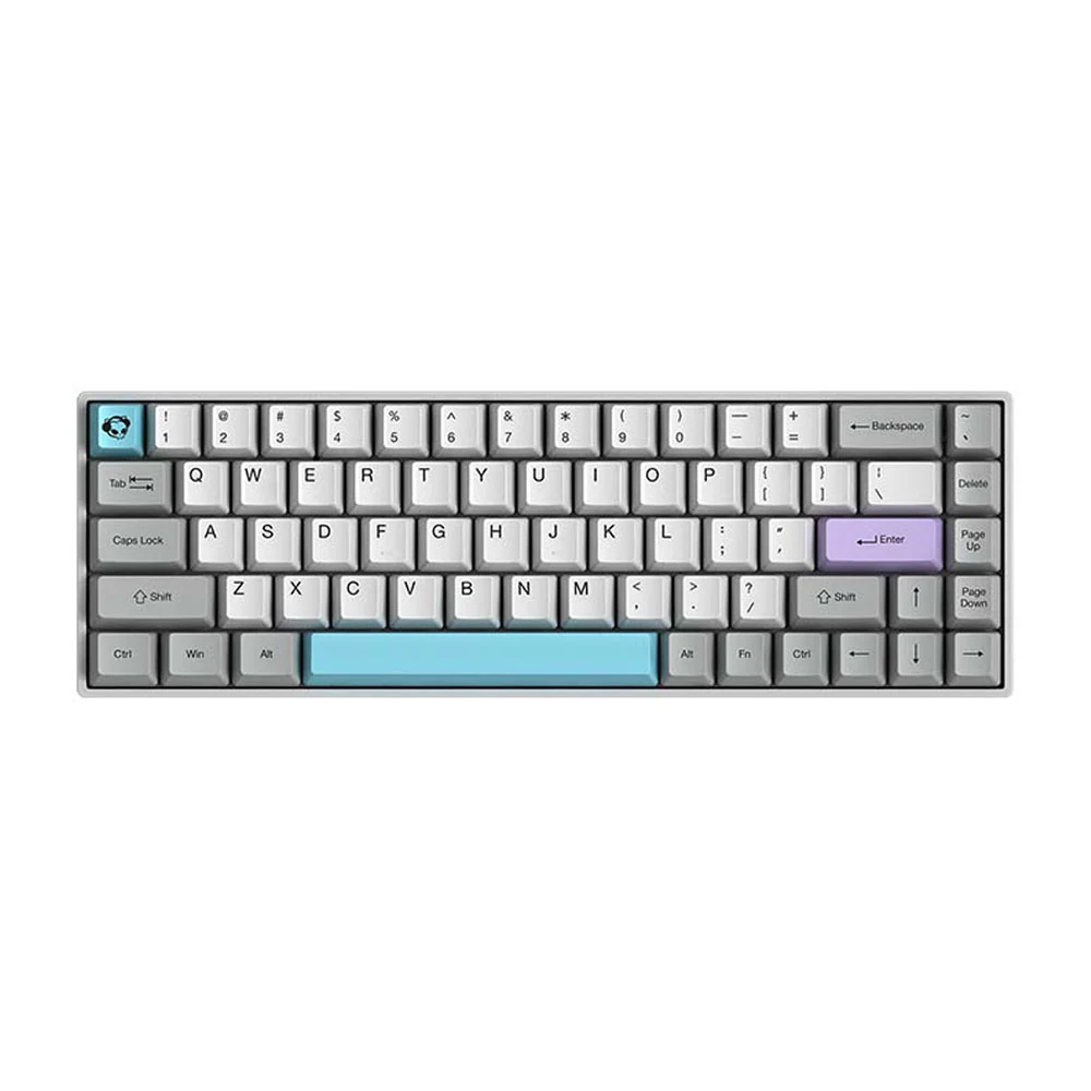 Gaming Gear AKKO 3068 Silent Bluetooth